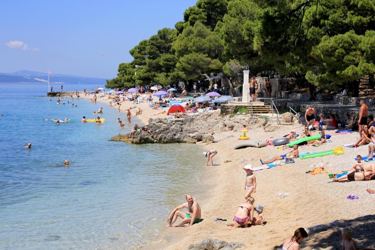 Apartment Brela 2717C Εξωτερικό φωτογραφία