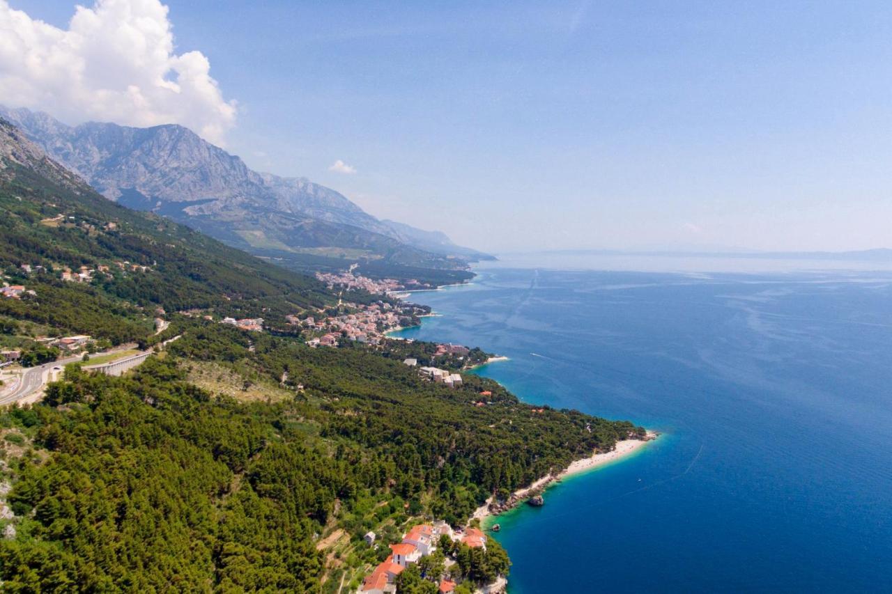Apartment Brela 2717C Εξωτερικό φωτογραφία