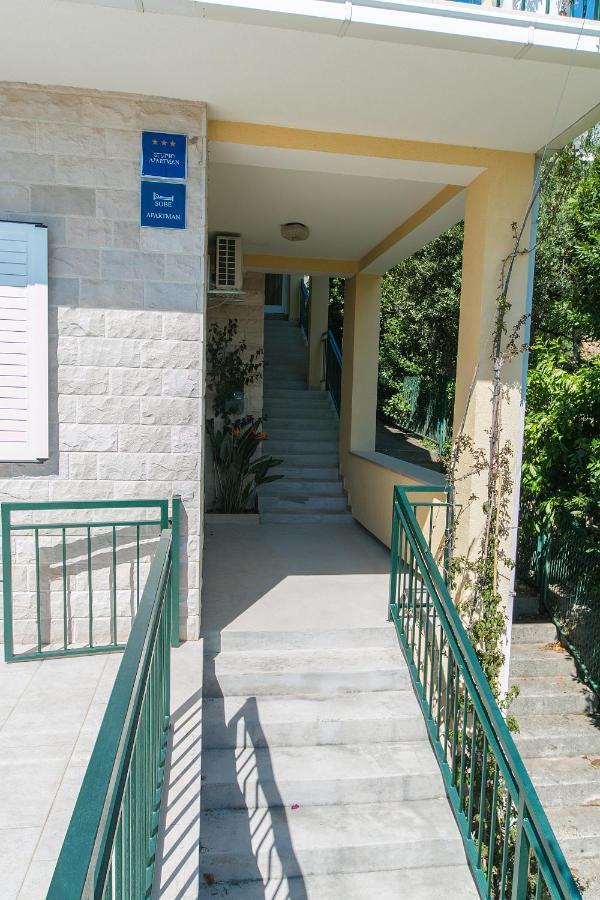 Apartment Brela 2717C Εξωτερικό φωτογραφία