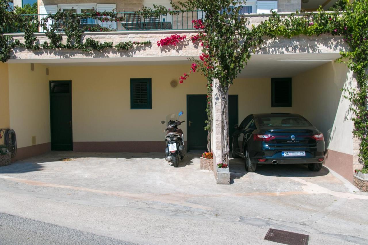 Apartment Brela 2717C Εξωτερικό φωτογραφία