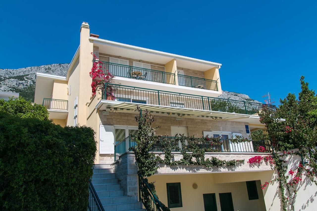 Apartment Brela 2717C Εξωτερικό φωτογραφία