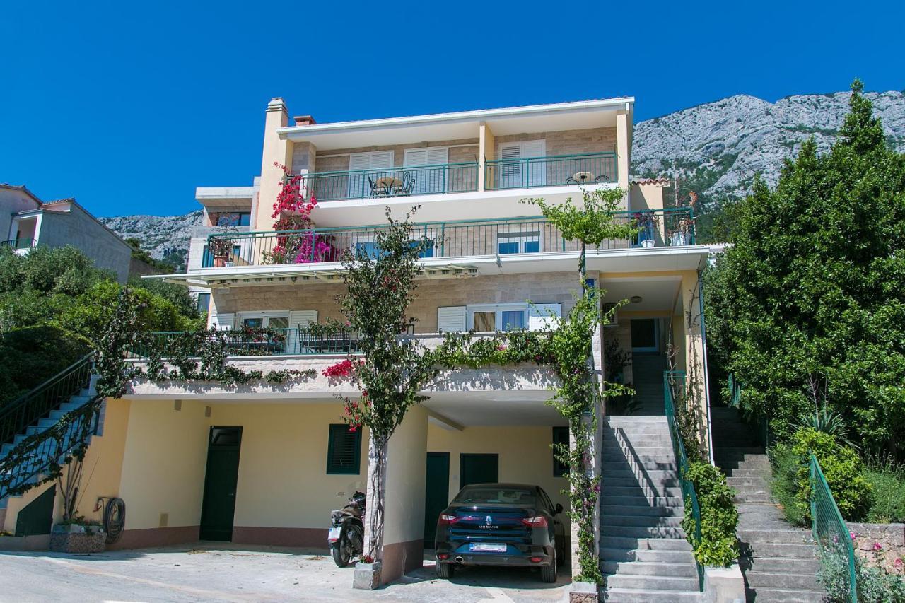 Apartment Brela 2717C Εξωτερικό φωτογραφία