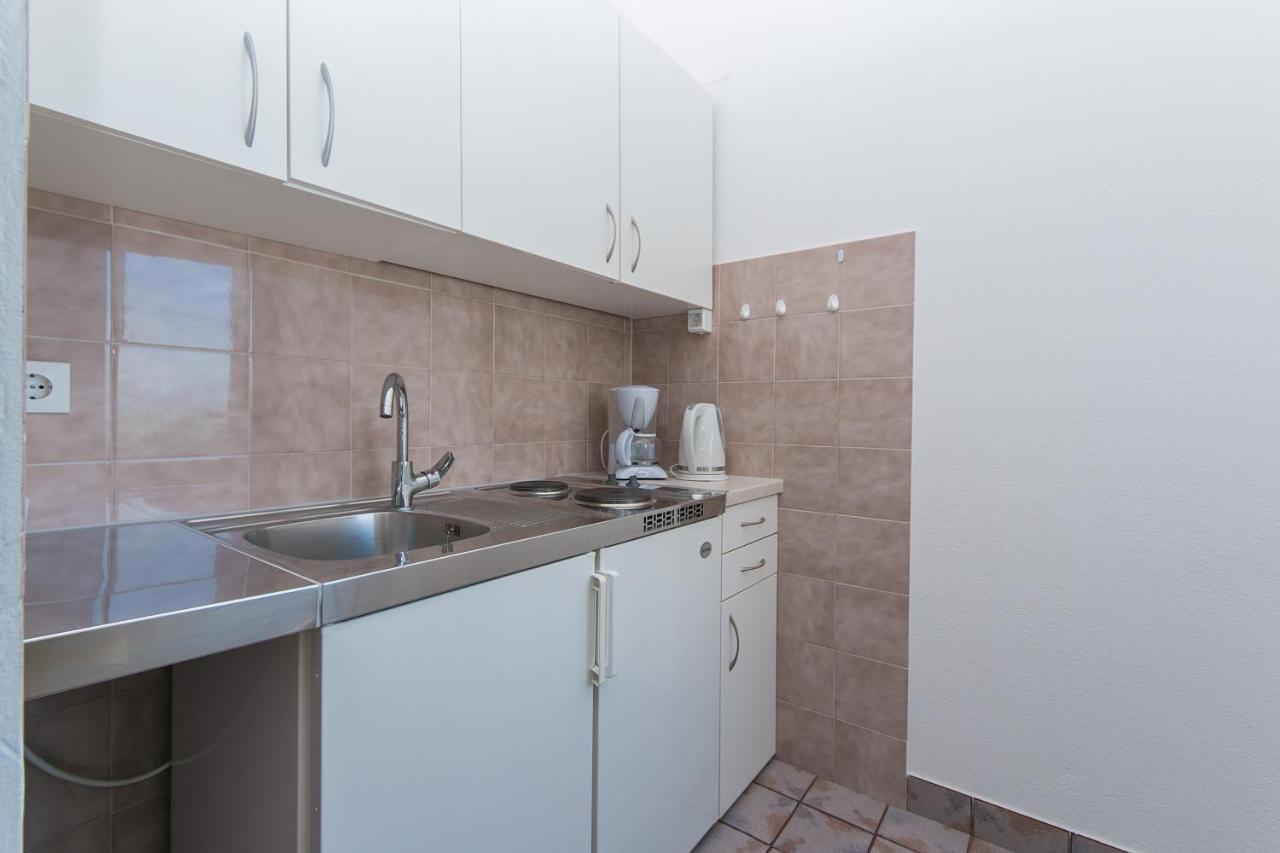 Apartment Brela 2717C Εξωτερικό φωτογραφία
