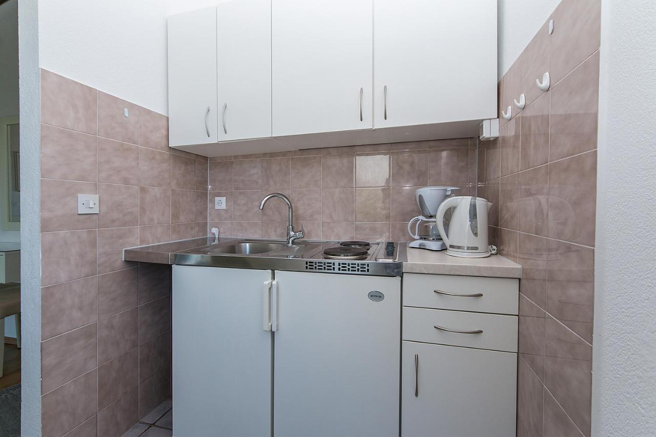 Apartment Brela 2717C Εξωτερικό φωτογραφία
