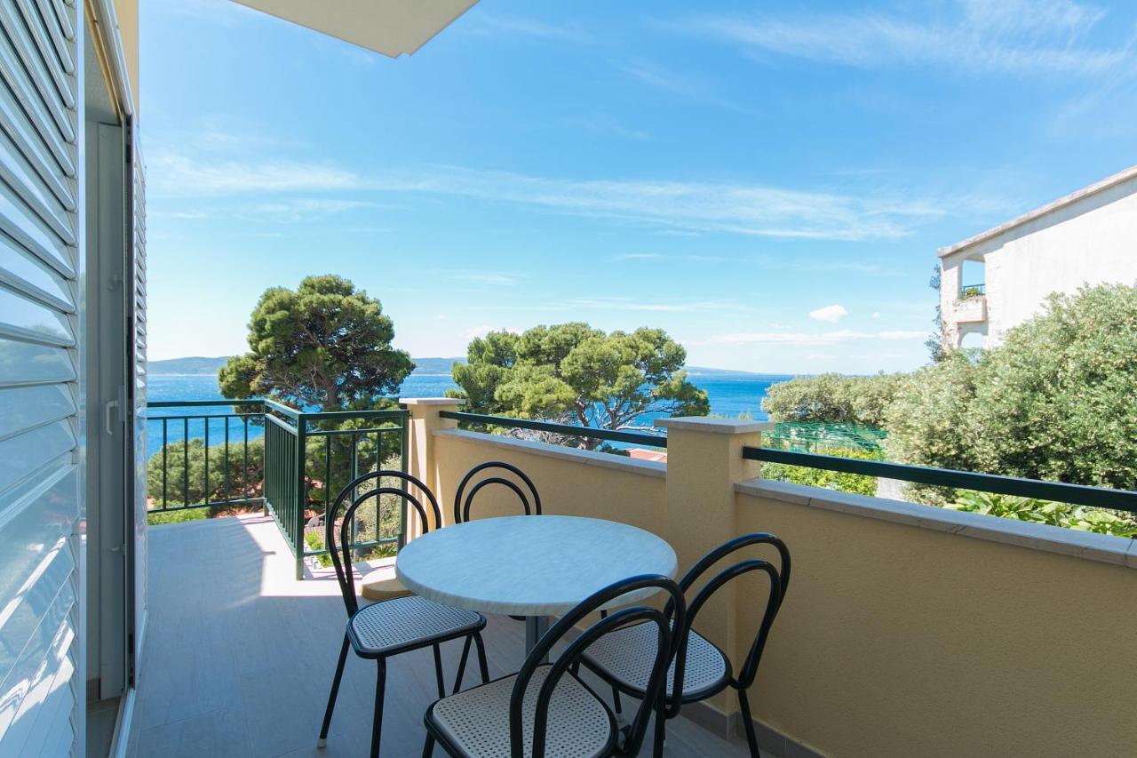 Apartment Brela 2717C Εξωτερικό φωτογραφία