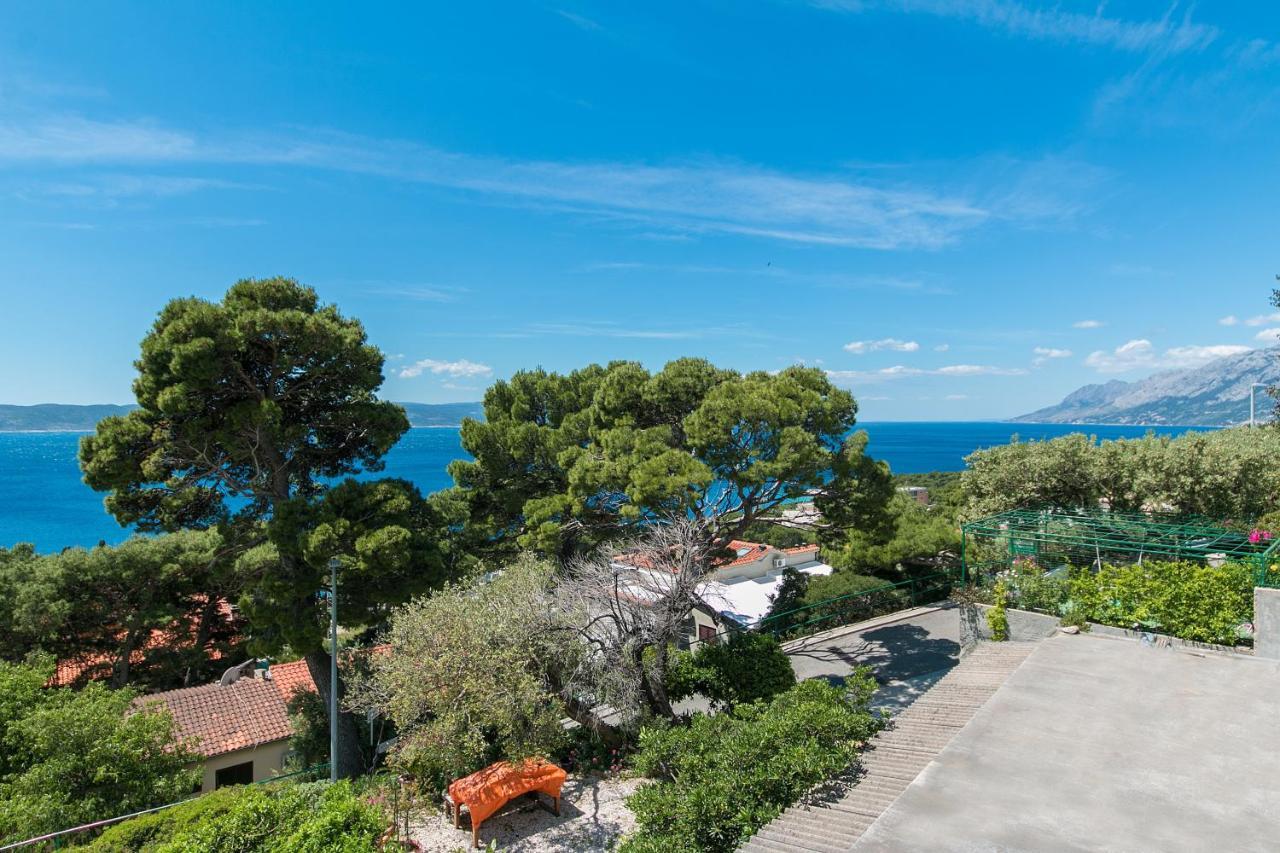Apartment Brela 2717C Εξωτερικό φωτογραφία